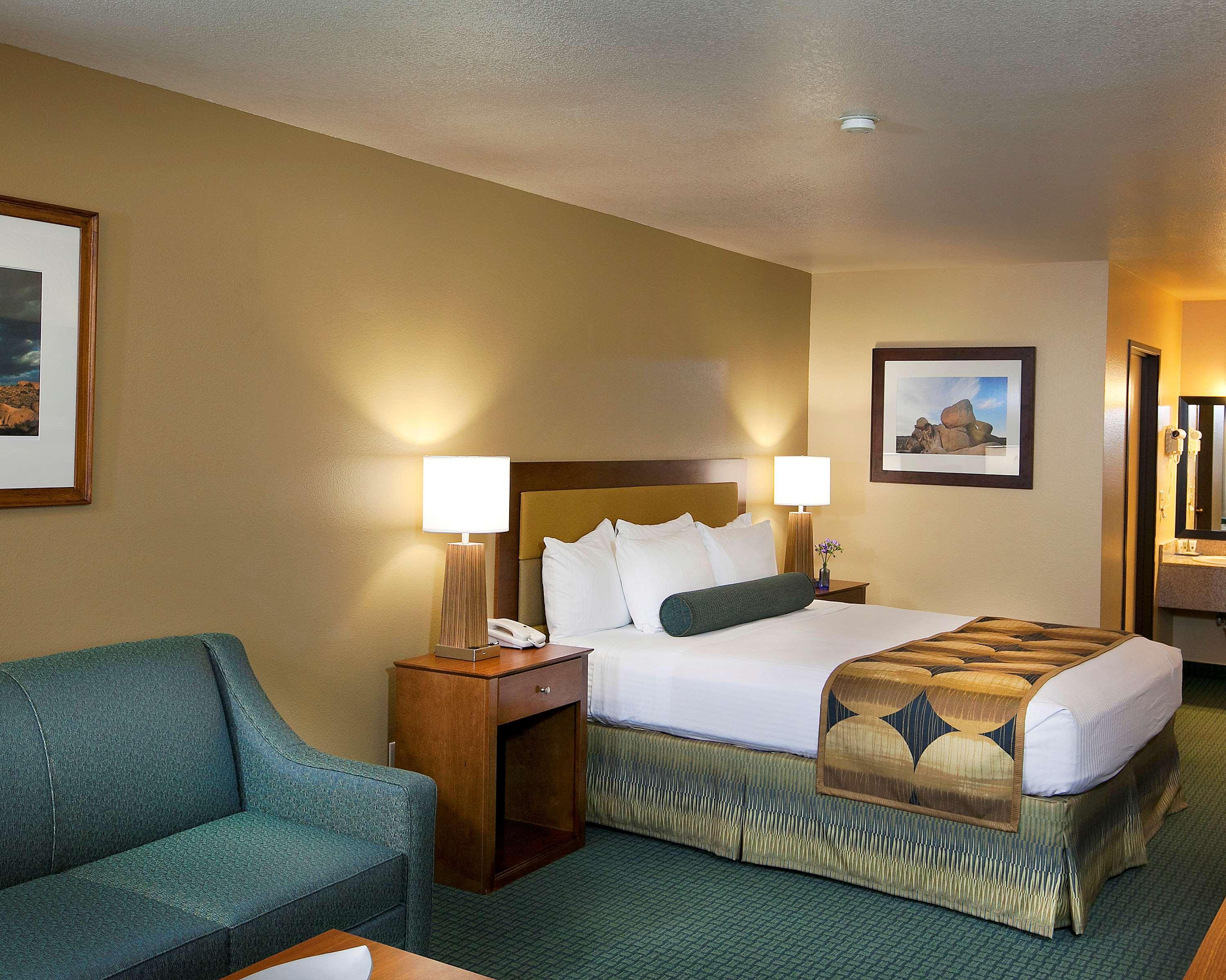 Sure Stay Plus By Best Western Twentynine Palms Joshua Tree Dış mekan fotoğraf
