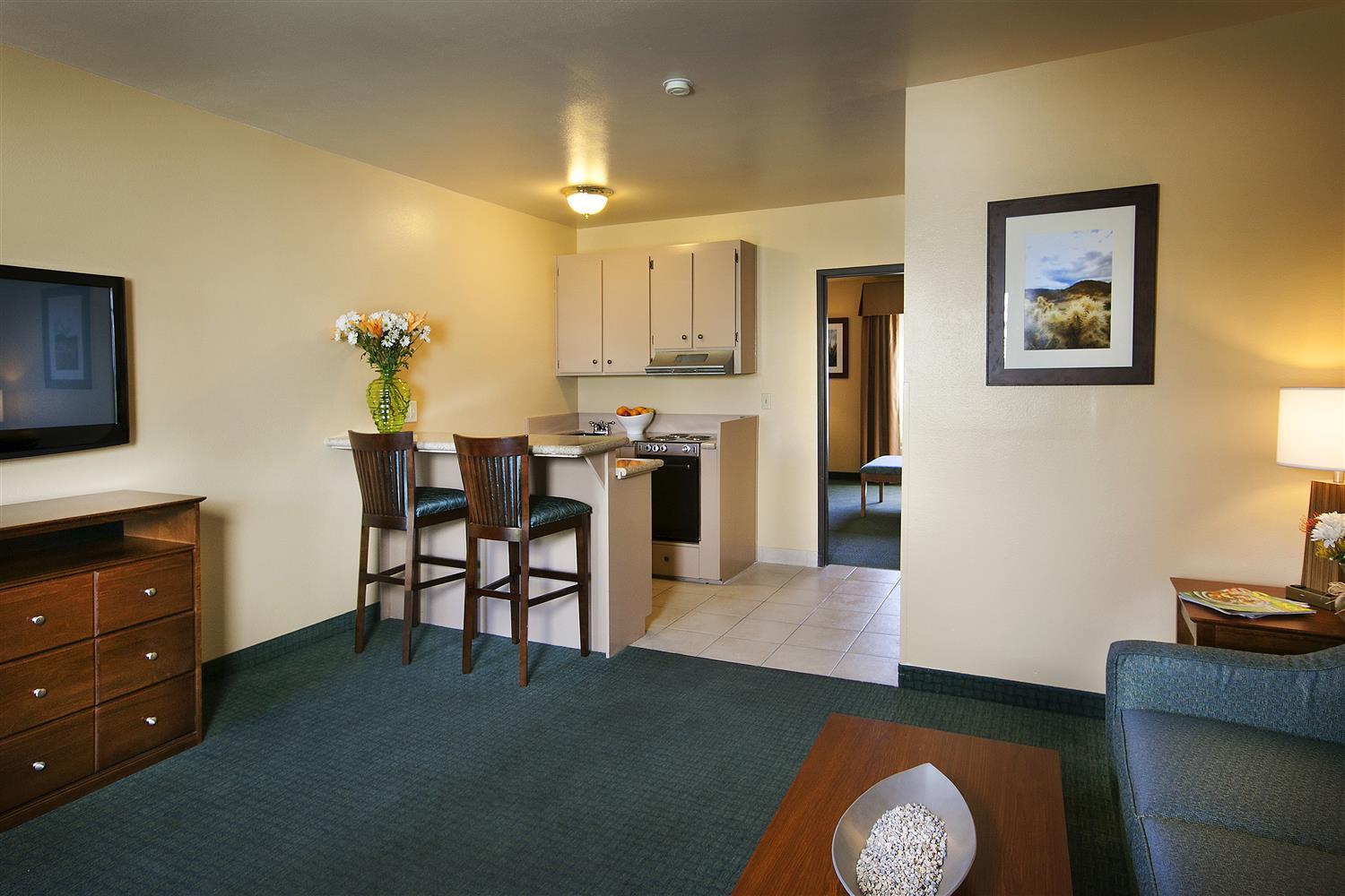 Sure Stay Plus By Best Western Twentynine Palms Joshua Tree Dış mekan fotoğraf
