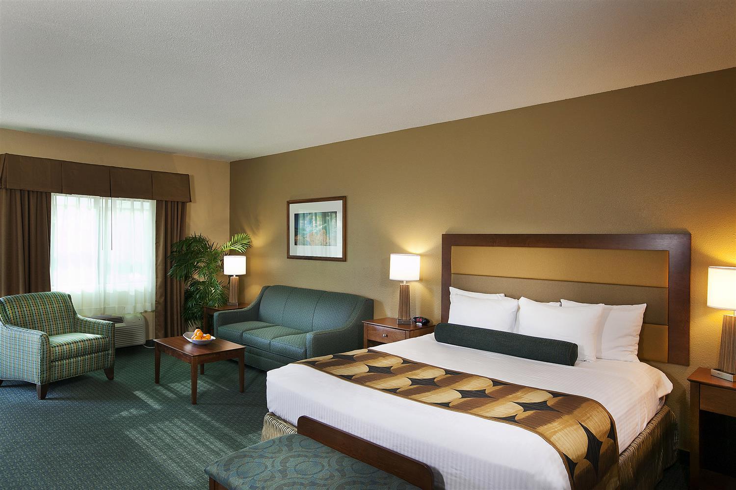 Sure Stay Plus By Best Western Twentynine Palms Joshua Tree Dış mekan fotoğraf