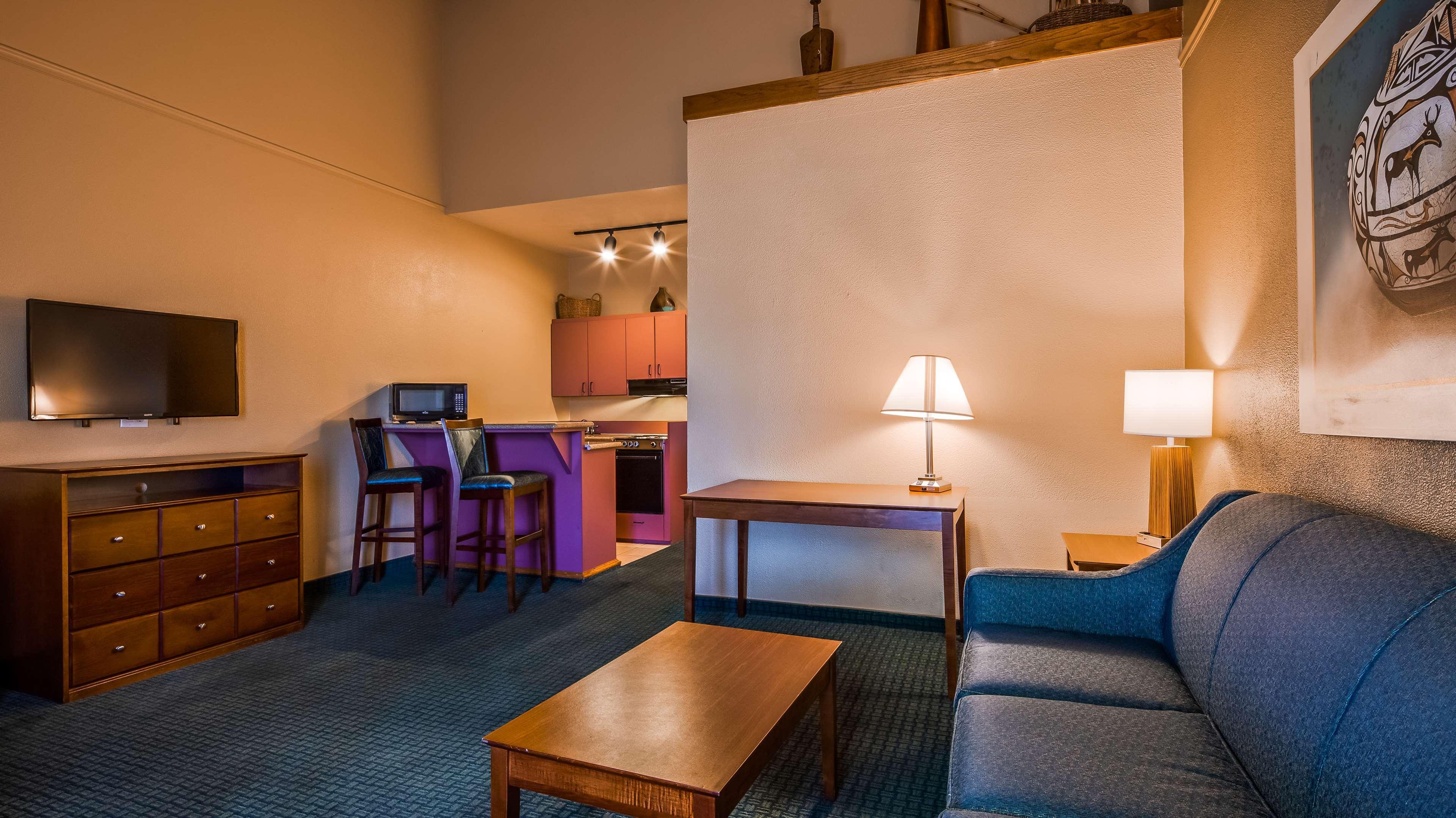 Sure Stay Plus By Best Western Twentynine Palms Joshua Tree Dış mekan fotoğraf