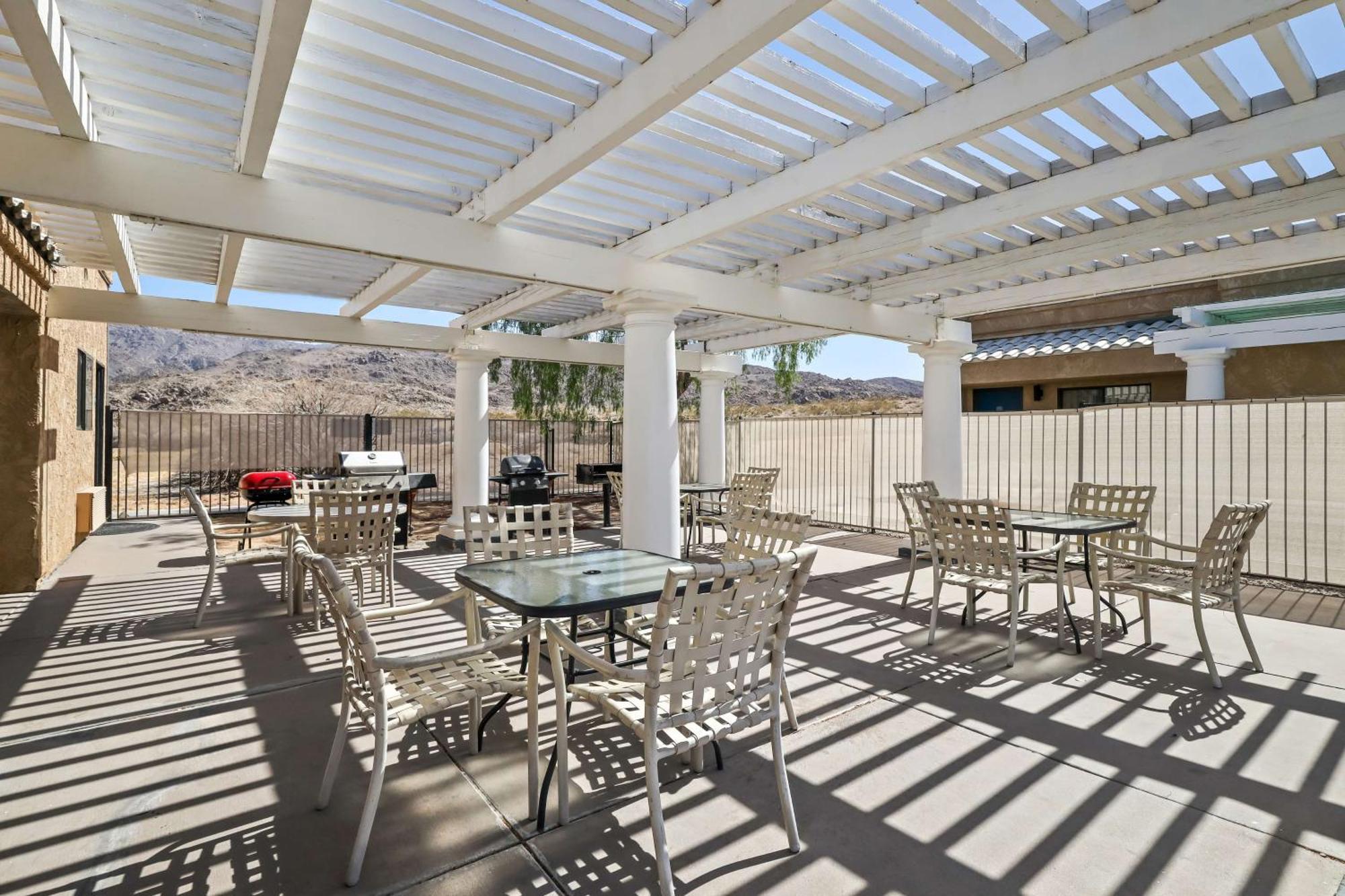 Sure Stay Plus By Best Western Twentynine Palms Joshua Tree Dış mekan fotoğraf