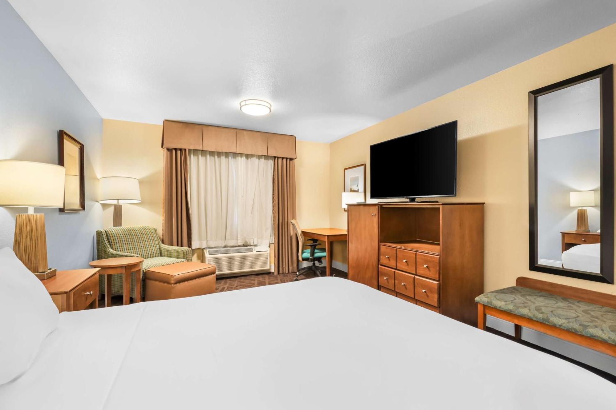 Sure Stay Plus By Best Western Twentynine Palms Joshua Tree Dış mekan fotoğraf