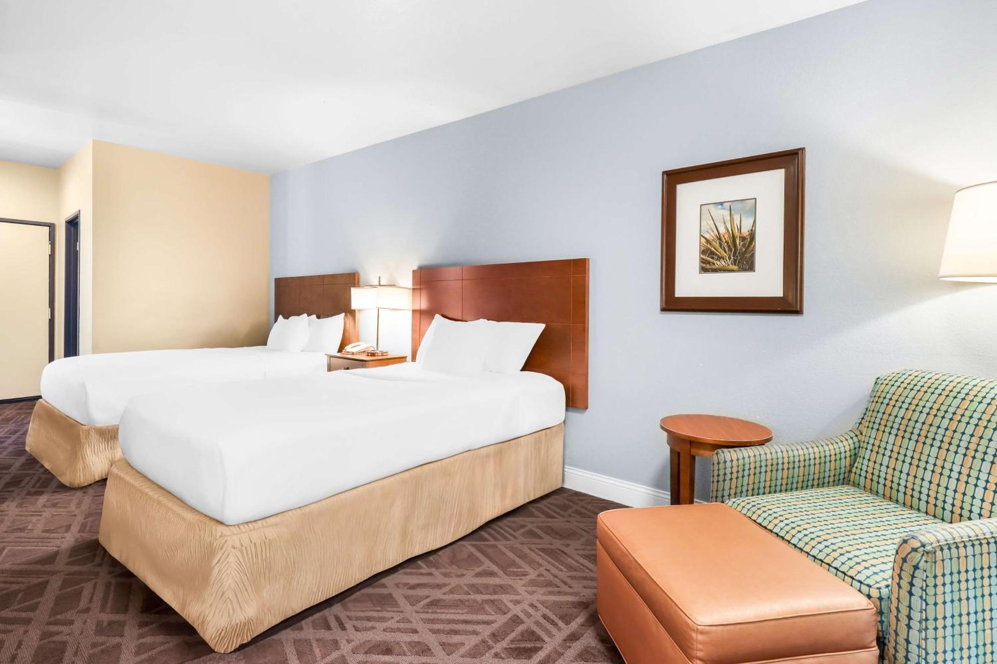 Sure Stay Plus By Best Western Twentynine Palms Joshua Tree Dış mekan fotoğraf