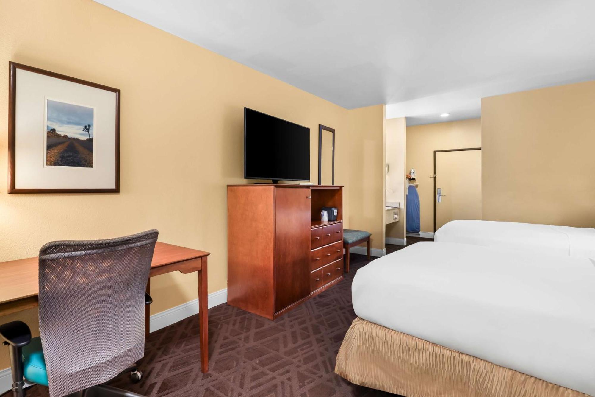Sure Stay Plus By Best Western Twentynine Palms Joshua Tree Dış mekan fotoğraf