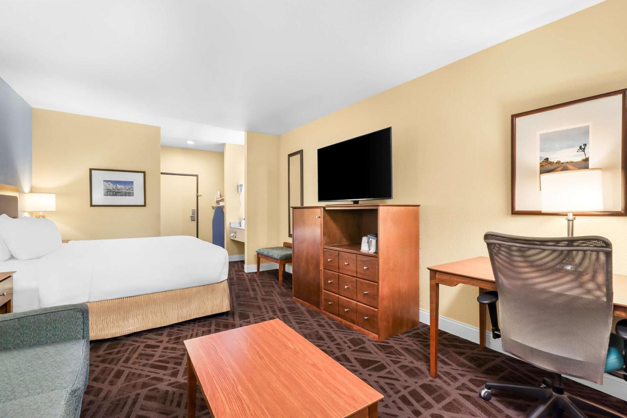 Sure Stay Plus By Best Western Twentynine Palms Joshua Tree Dış mekan fotoğraf
