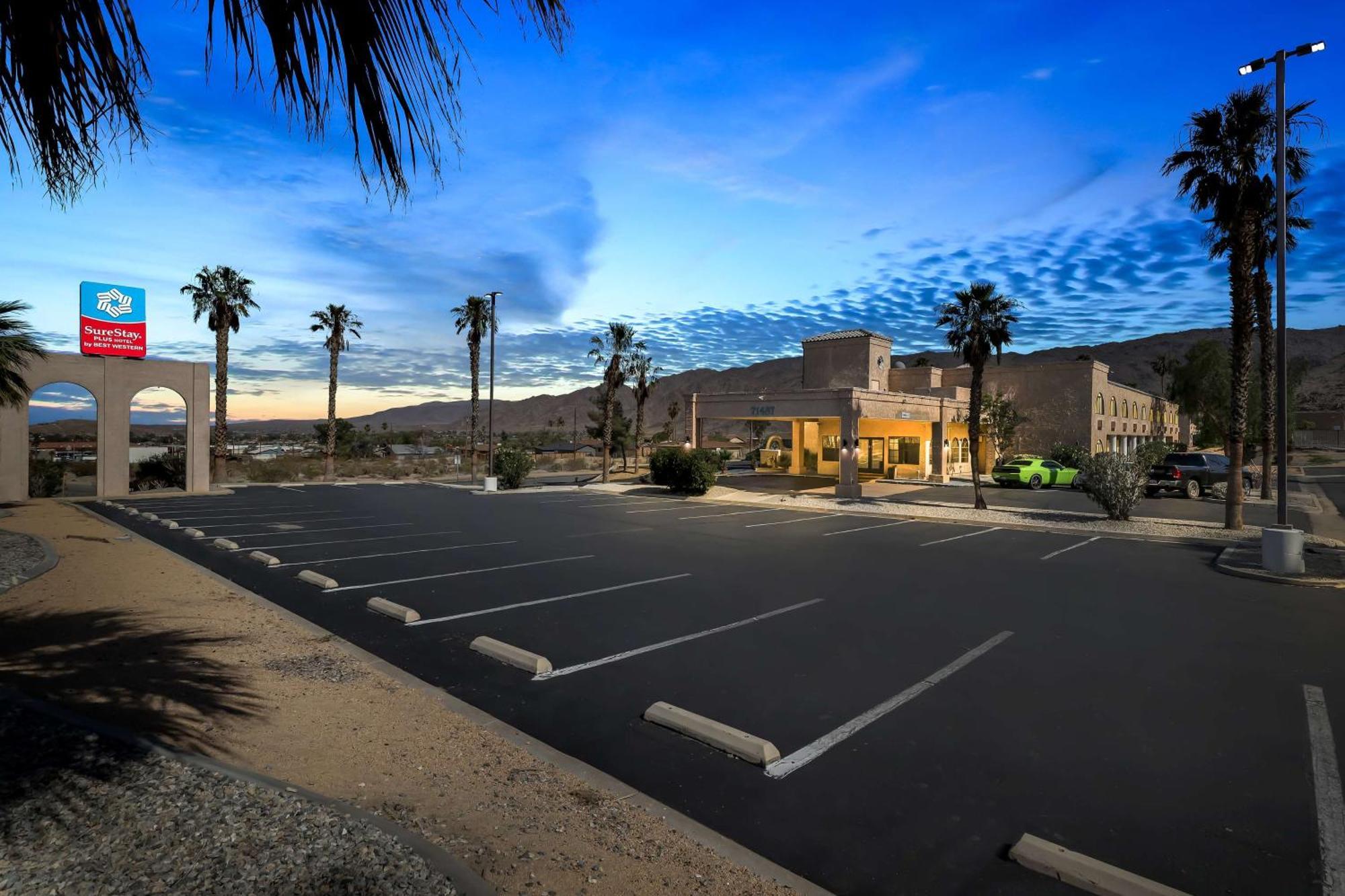 Sure Stay Plus By Best Western Twentynine Palms Joshua Tree Dış mekan fotoğraf