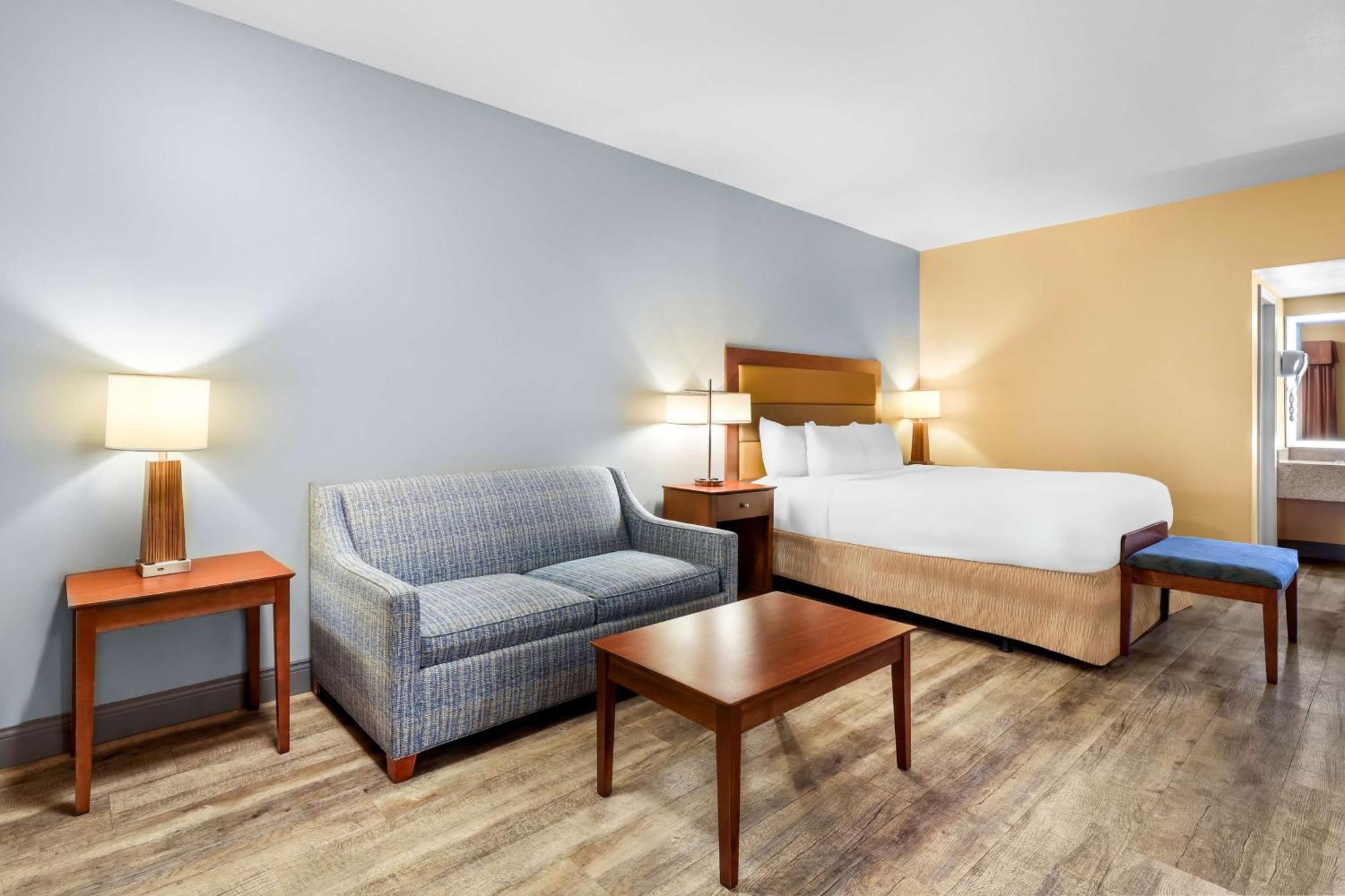 Sure Stay Plus By Best Western Twentynine Palms Joshua Tree Dış mekan fotoğraf