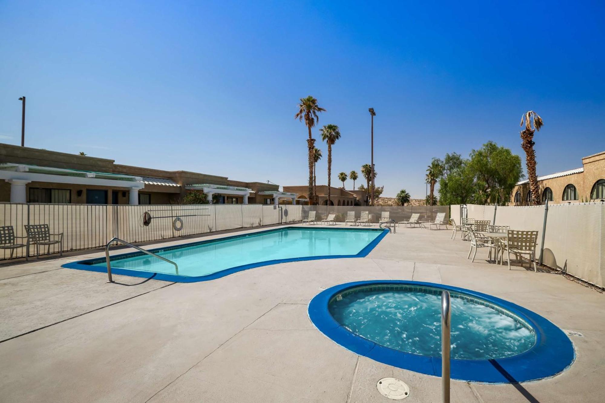 Sure Stay Plus By Best Western Twentynine Palms Joshua Tree Dış mekan fotoğraf